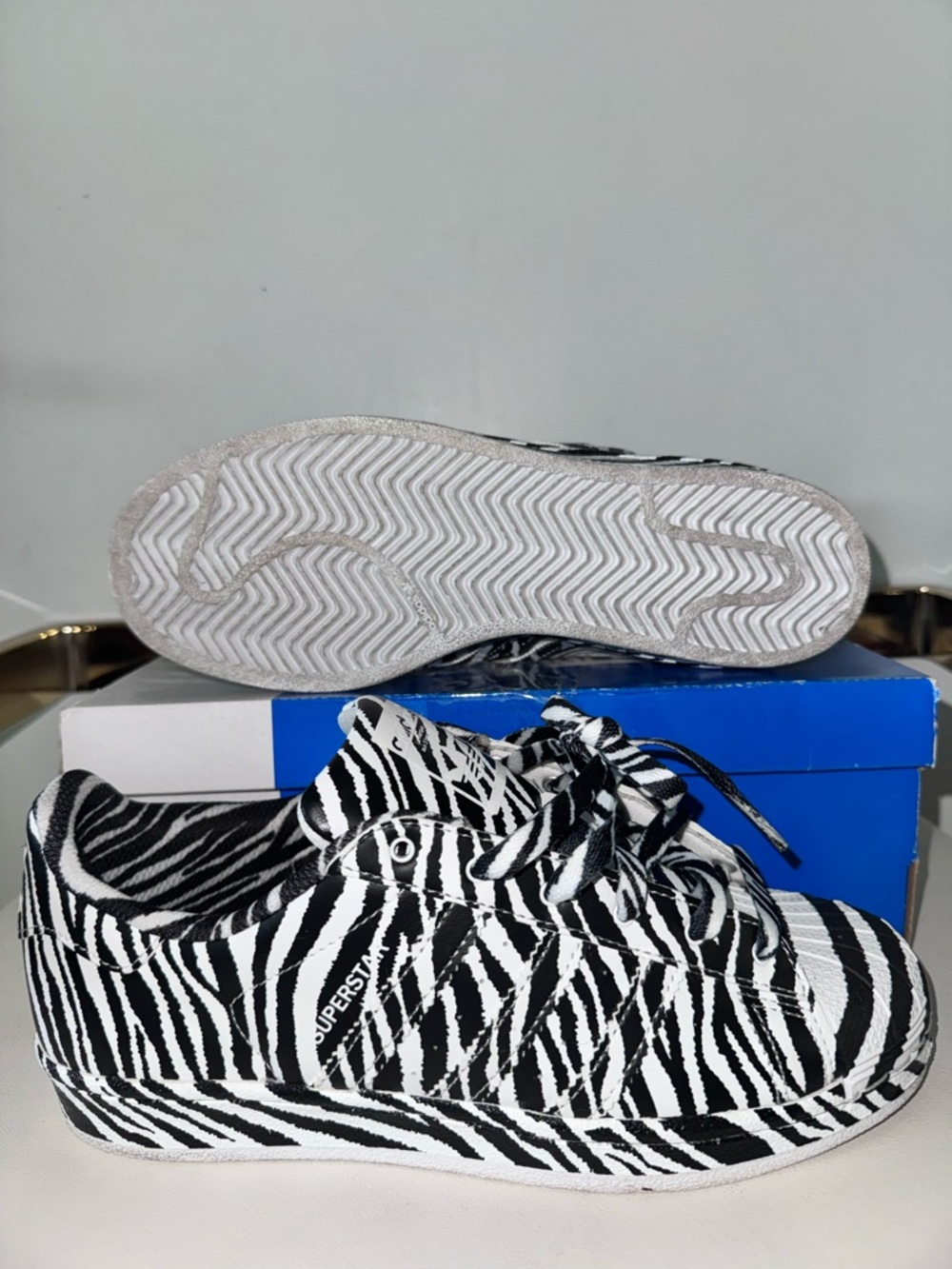 Adidas “Zebra” - Picture 3 of 5